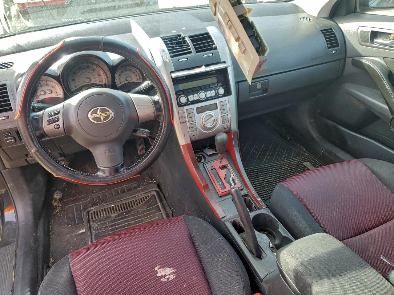 Toyota Scion Image 4