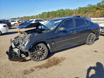 Salvage INFINITI M35