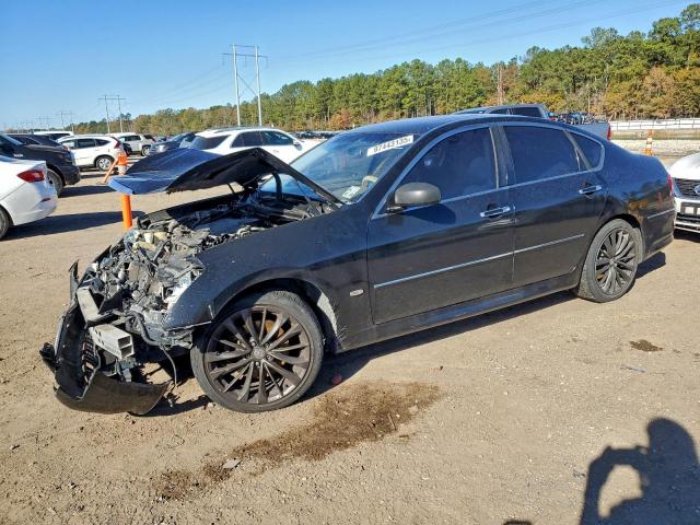  Salvage INFINITI M35