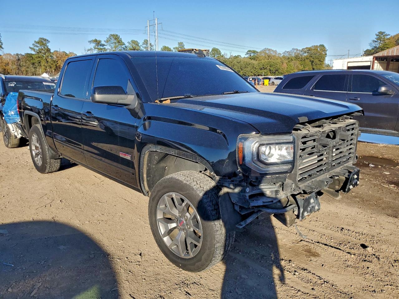 GMC Sierra K1500 Slt Image 2