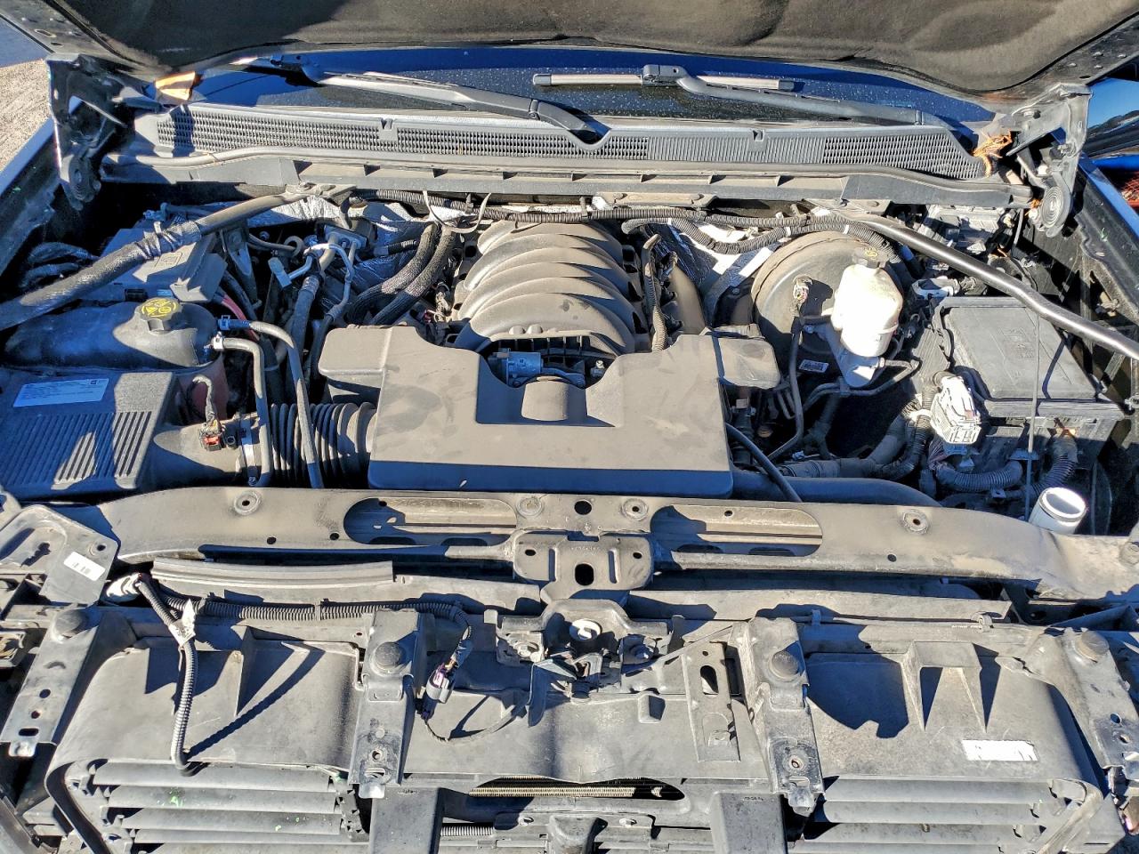 GMC Sierra K1500 Slt Image 10