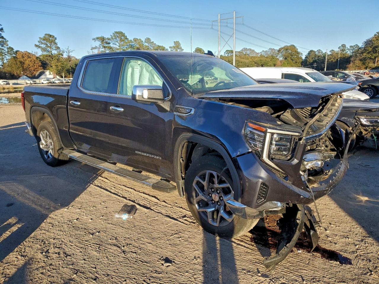 GMC Sierra C1500 Slt Image 9