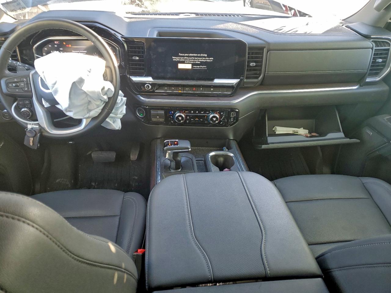 GMC Sierra C1500 Slt Image 10