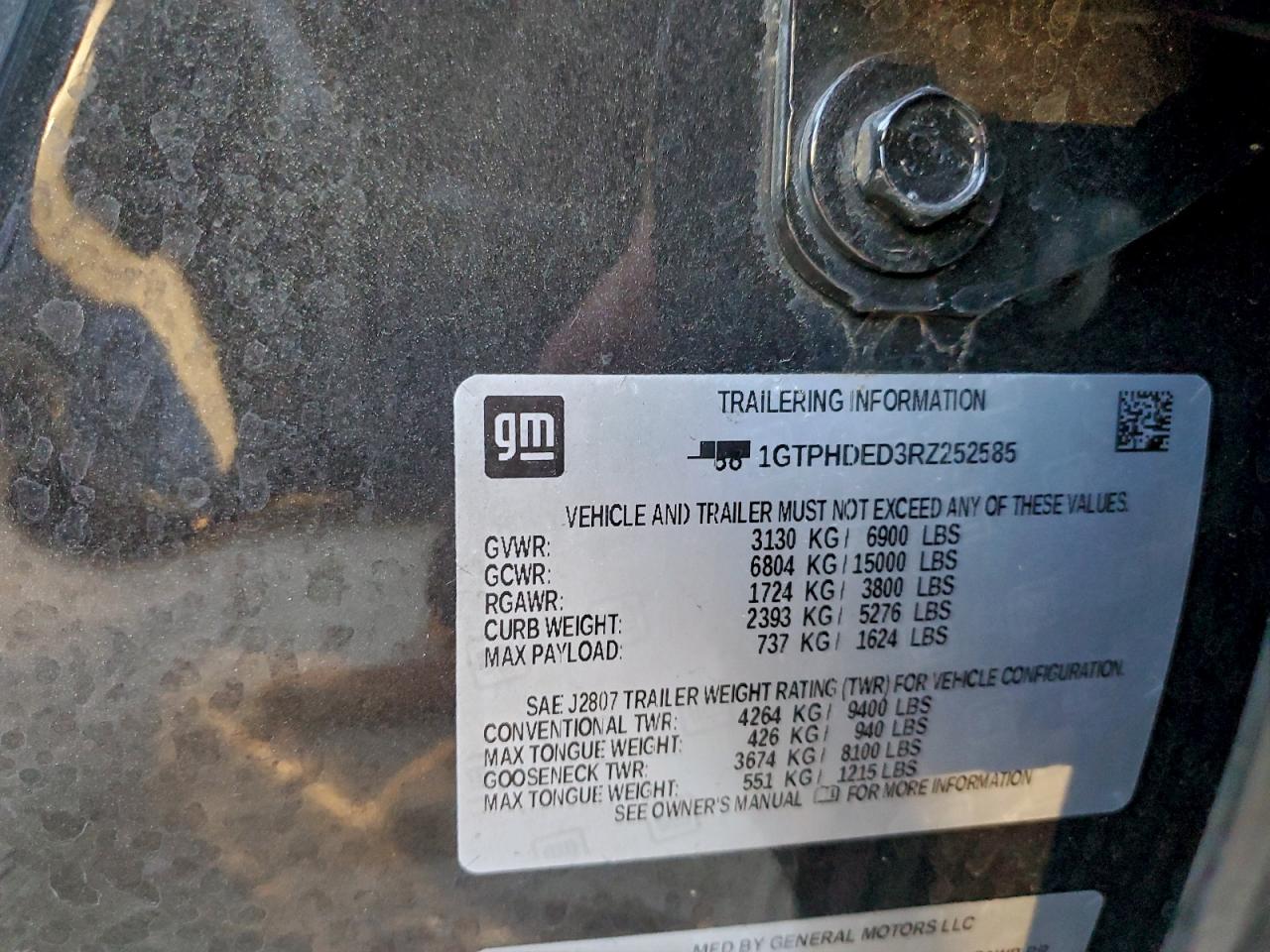 GMC Sierra C1500 Slt Image 6