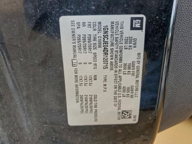 Chevrolet Suburban C1500 Lt Image 8