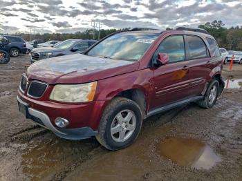  Salvage Pontiac Torrent