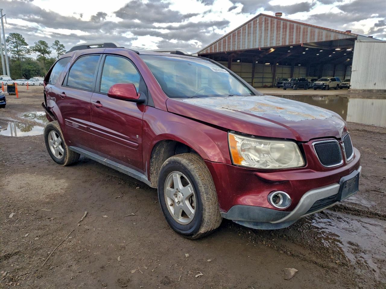 Pontiac Torrent Image 7