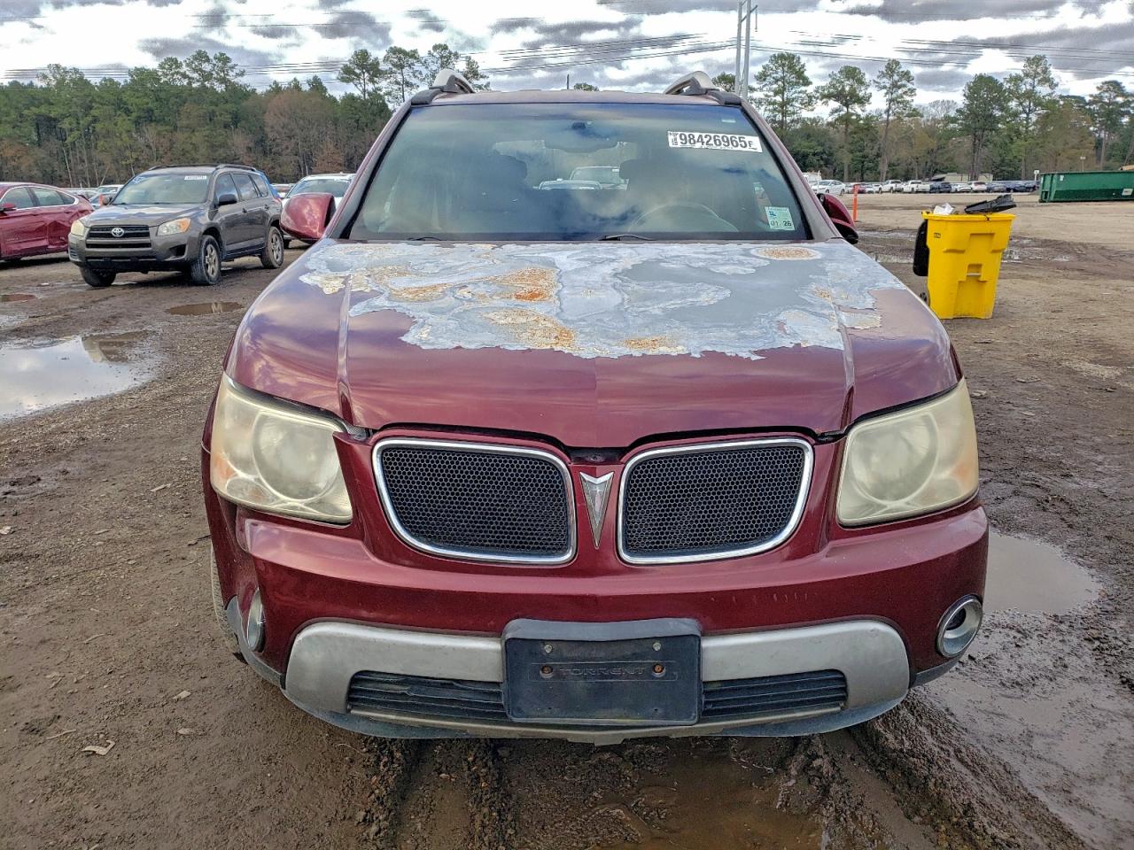 Pontiac Torrent Image 2
