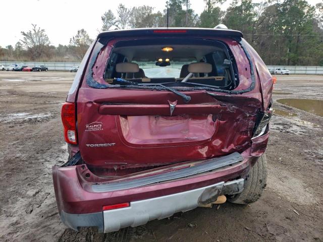 Pontiac Torrent Image 4