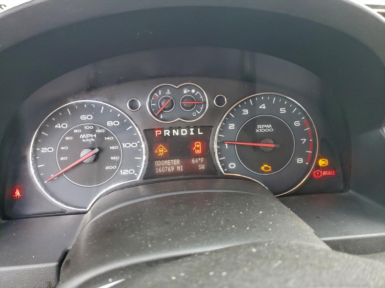 Pontiac Torrent Image 12