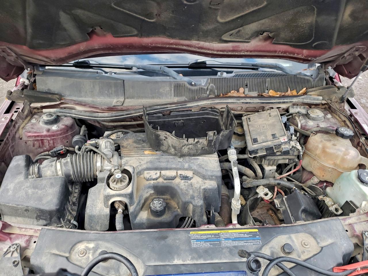 Pontiac Torrent Image 5