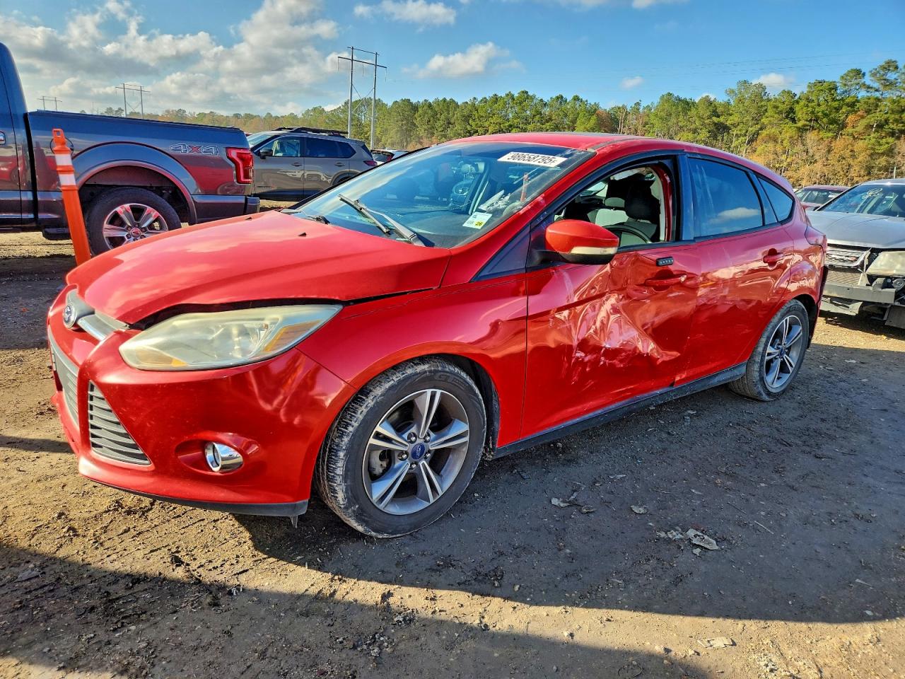 Ford Focus Se Image 1