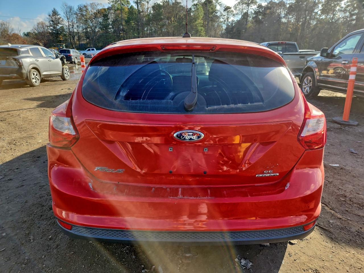 Ford Focus Se Image 3