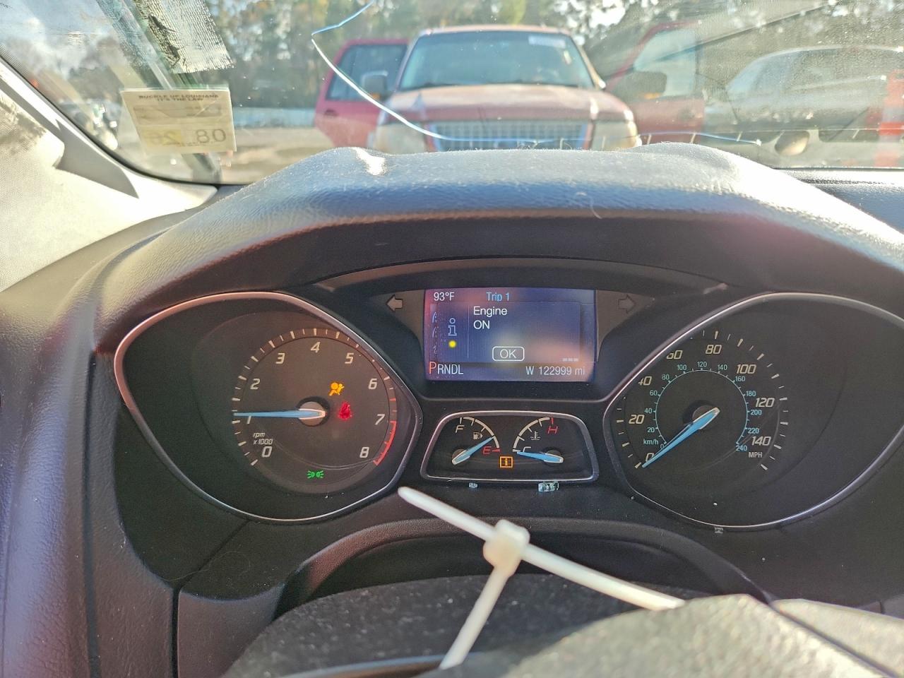 Ford Focus Se Image 12