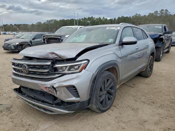  Salvage Volkswagen Atlas