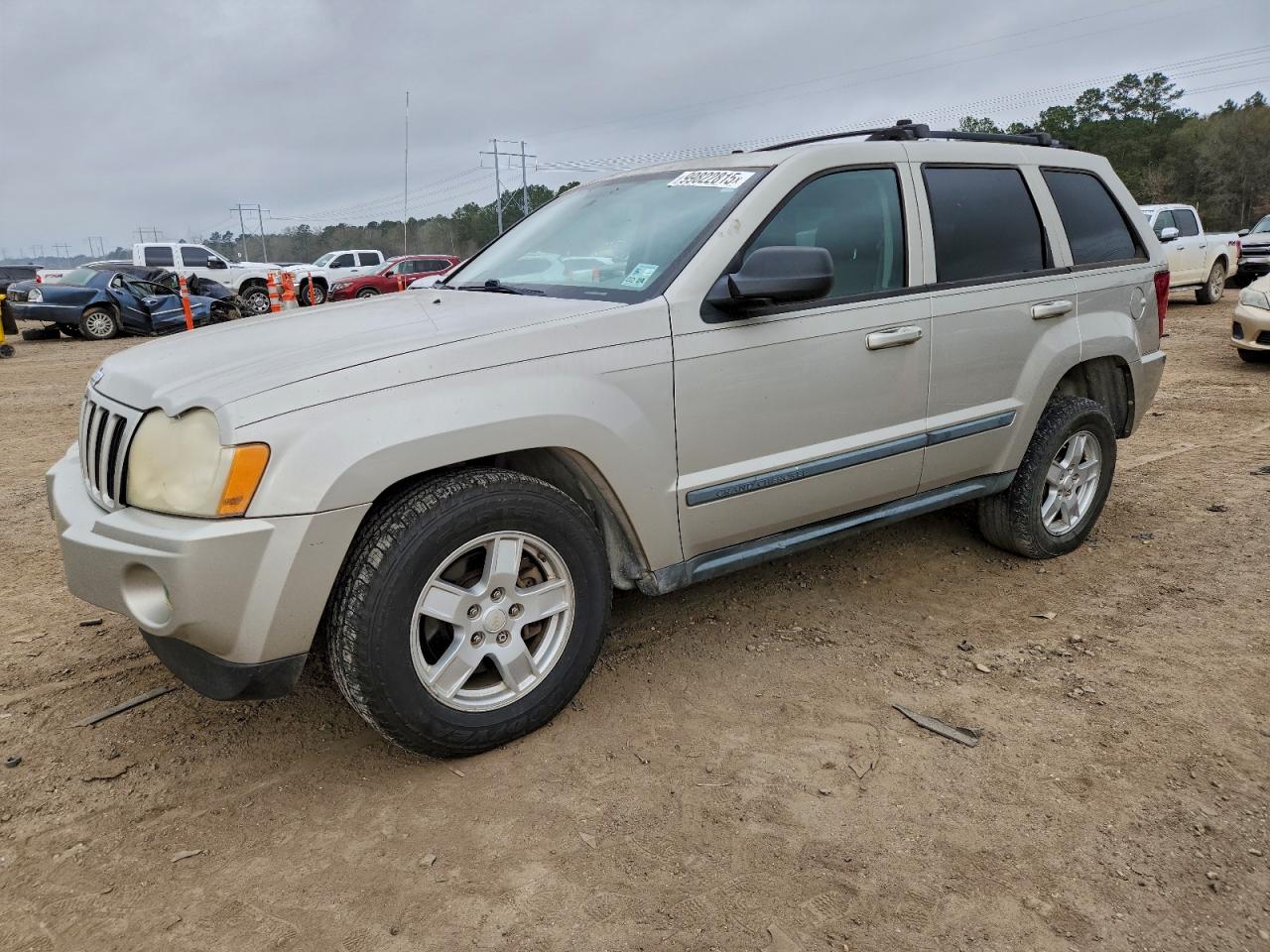 Jeep Grand Cherokee Laredo Image 1