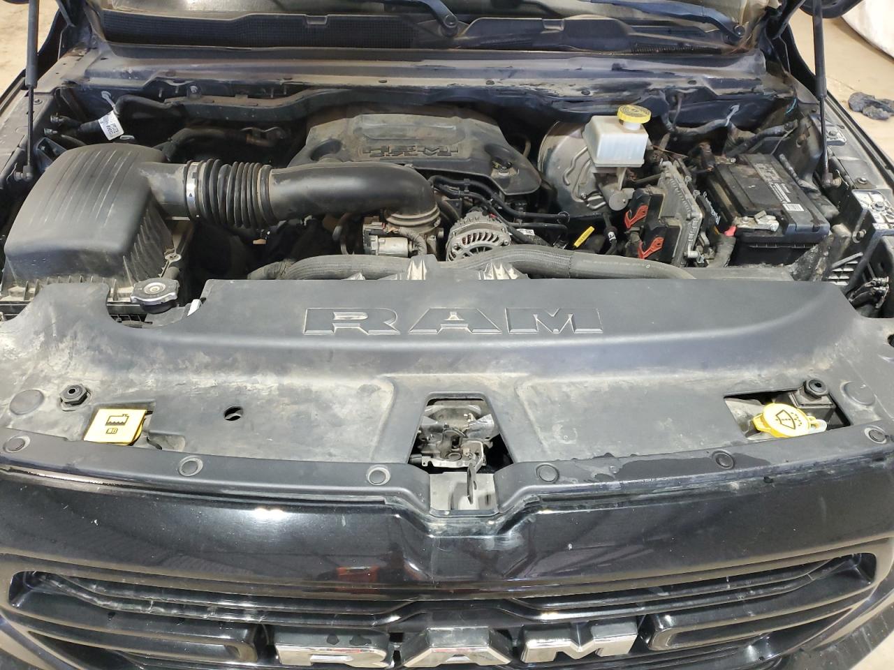 Ram 1500 Big Horn/lone Star Image 11