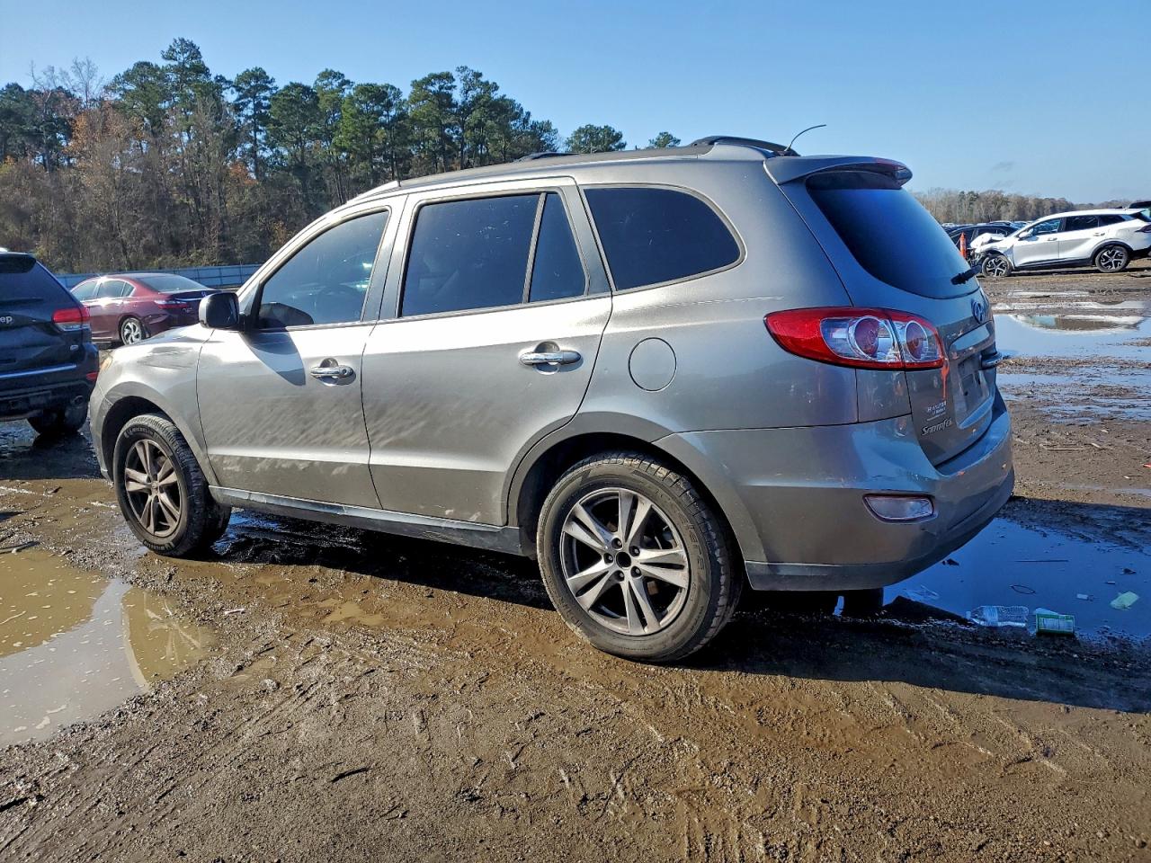 Hyundai SANTA FE Limited Image 5