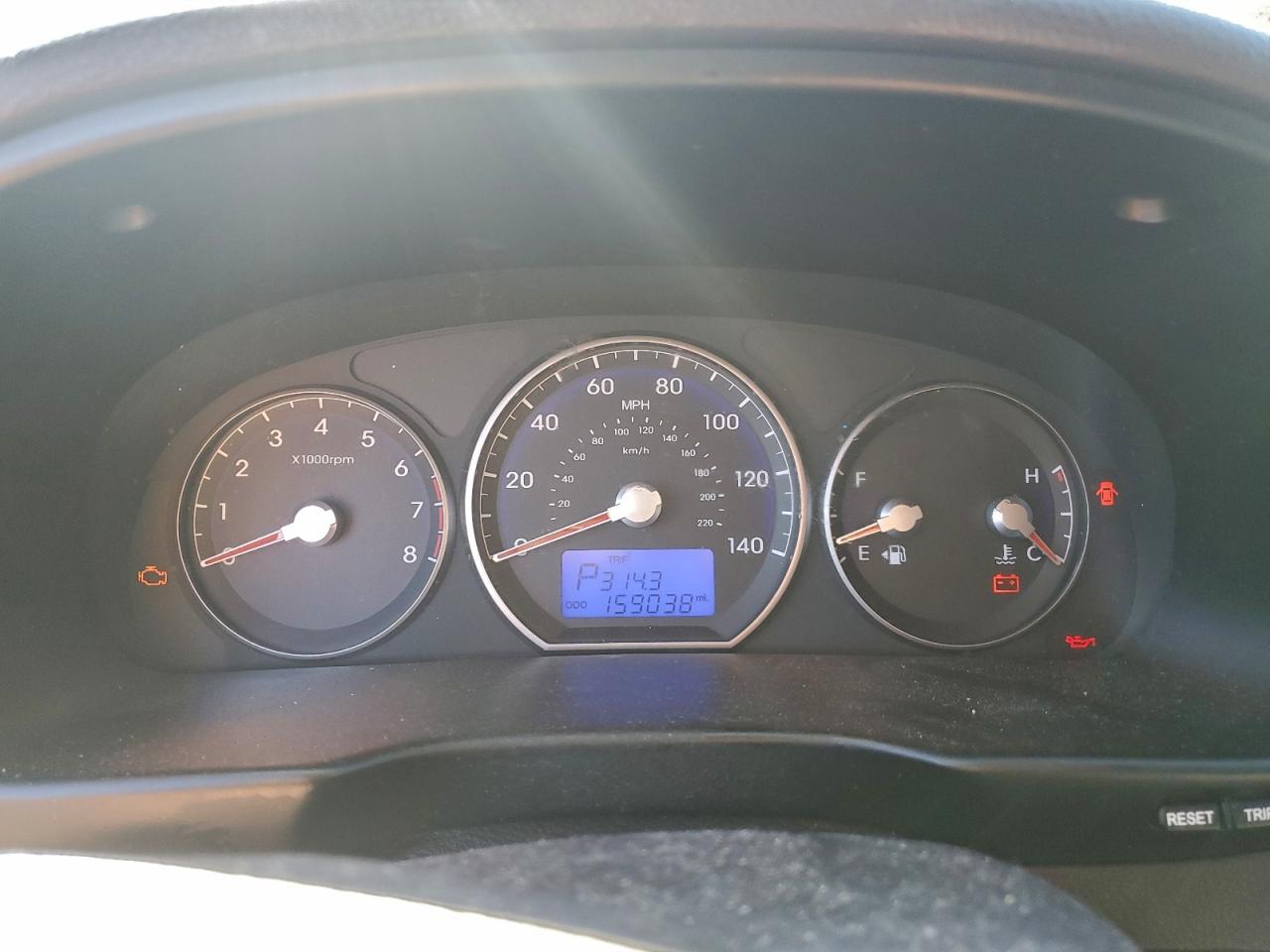 Hyundai SANTA FE Limited Image 7