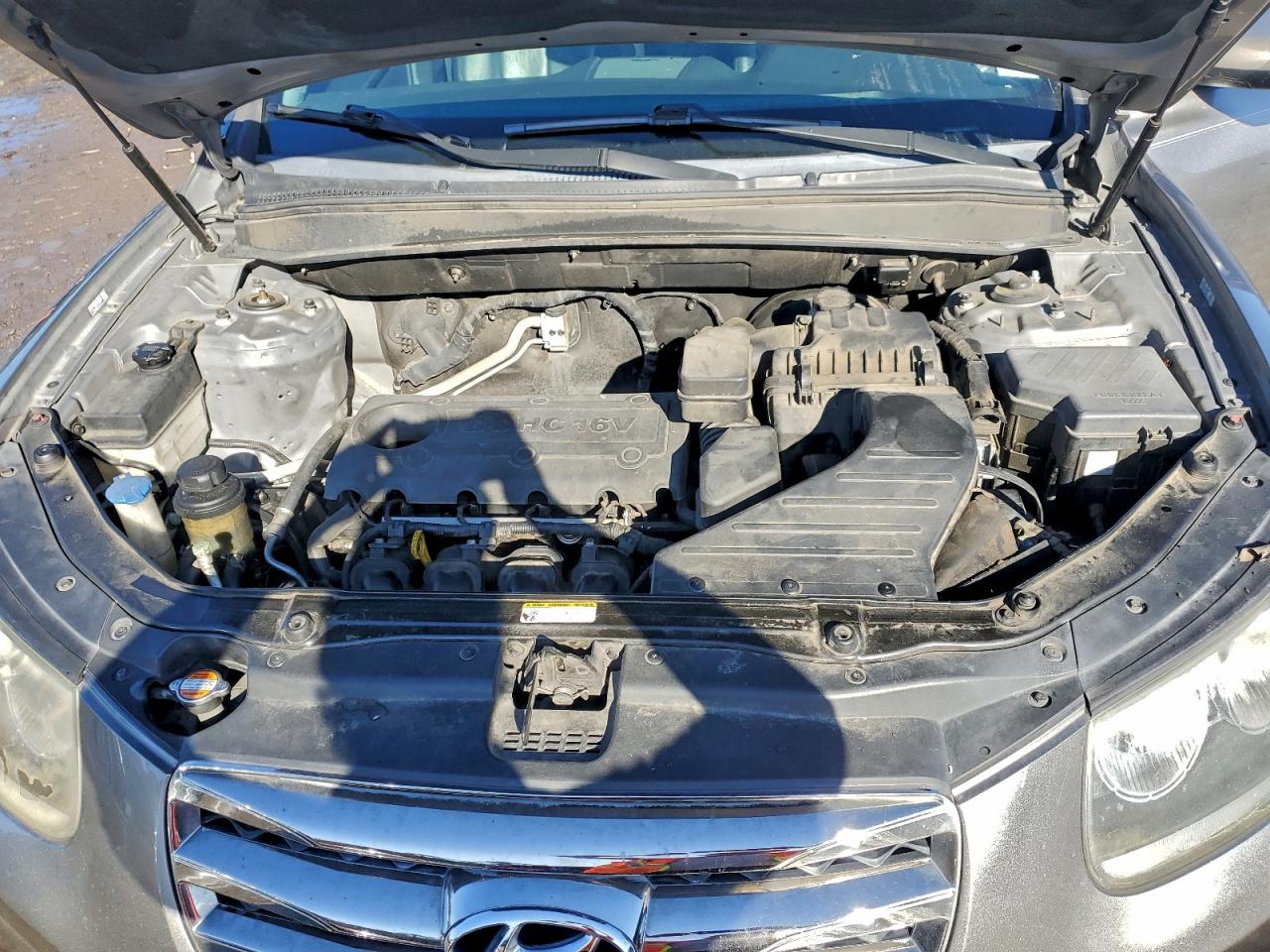 Hyundai SANTA FE Limited Image 12